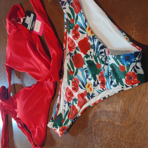 Shekini Other - NWT 2 Piece Swimsuit by SHEKINI Size M